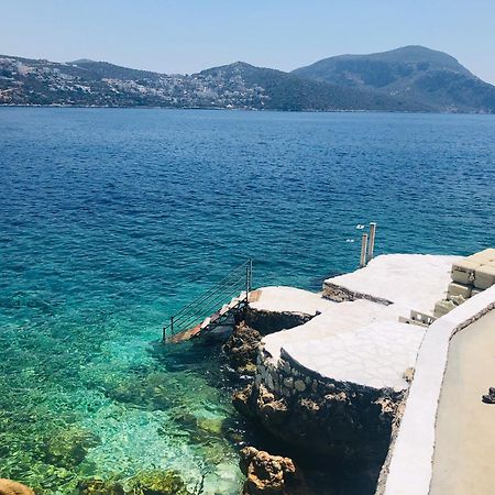 Villa La Mer Azur Kalkan Luaran gambar