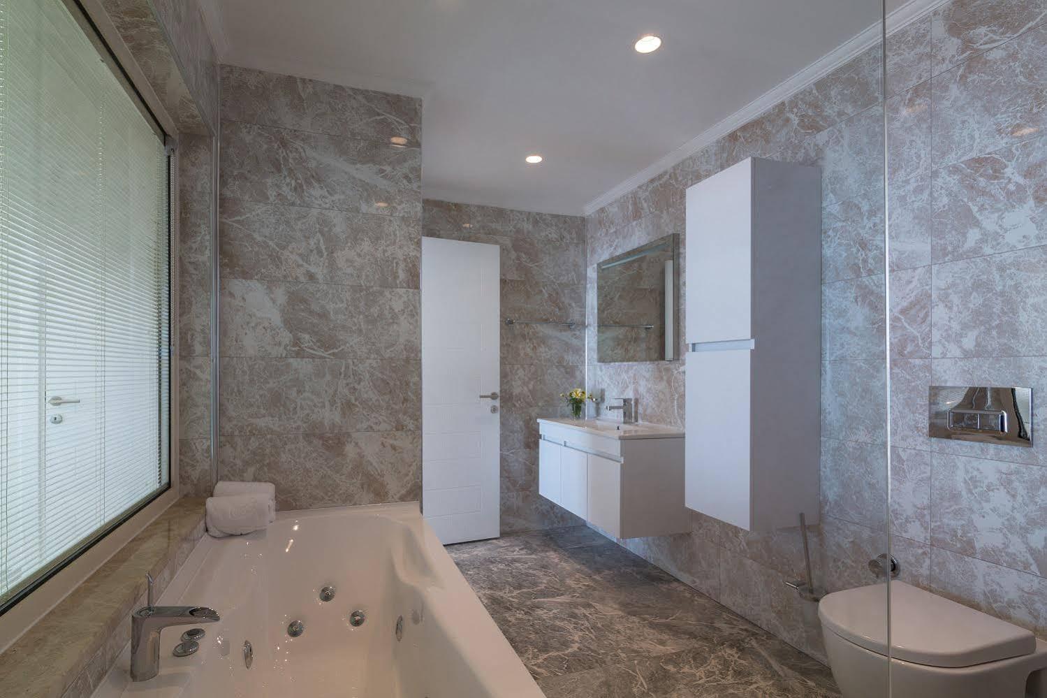 Villa La Mer Azur Kalkan Luaran gambar