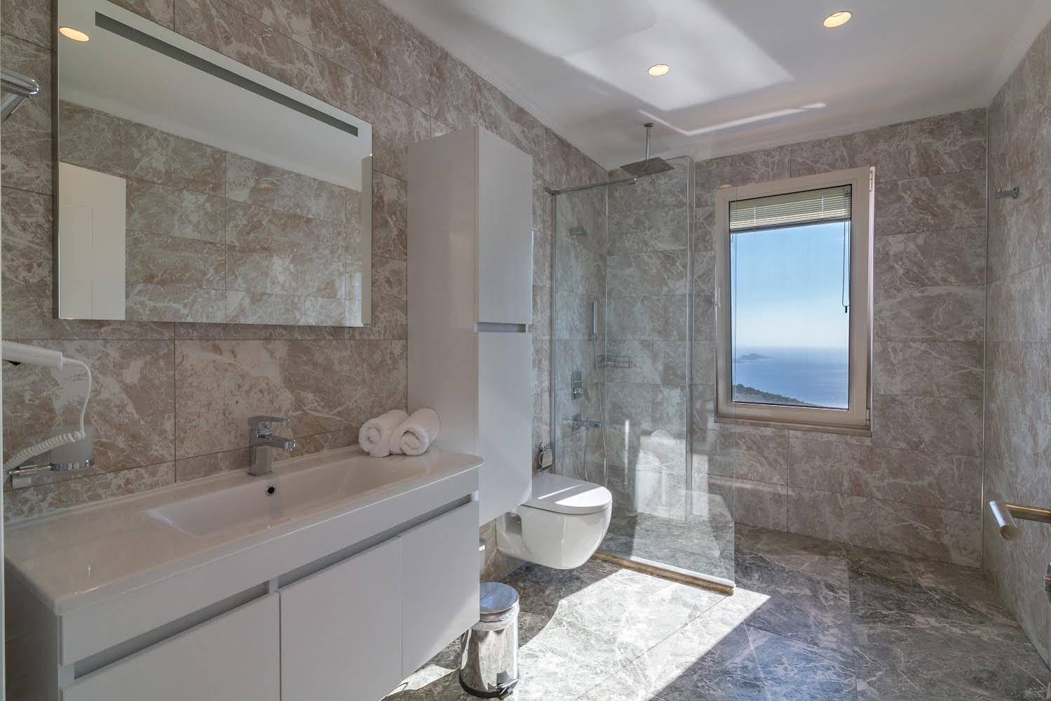 Villa La Mer Azur Kalkan Luaran gambar
