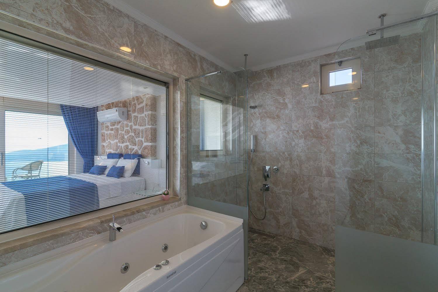 Villa La Mer Azur Kalkan Luaran gambar