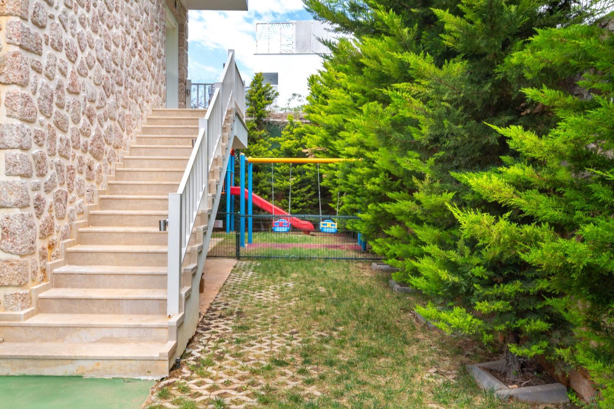 Villa La Mer Azur Kalkan Luaran gambar