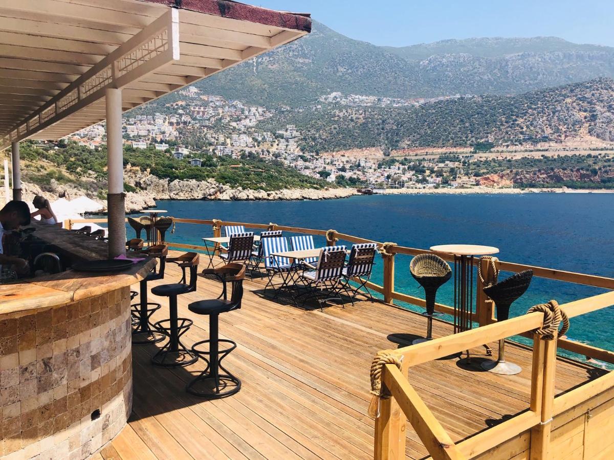 Villa La Mer Azur Kalkan Luaran gambar