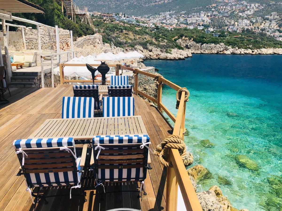 Villa La Mer Azur Kalkan Luaran gambar