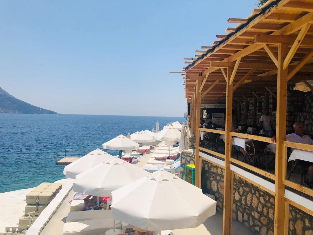 Villa La Mer Azur Kalkan Luaran gambar